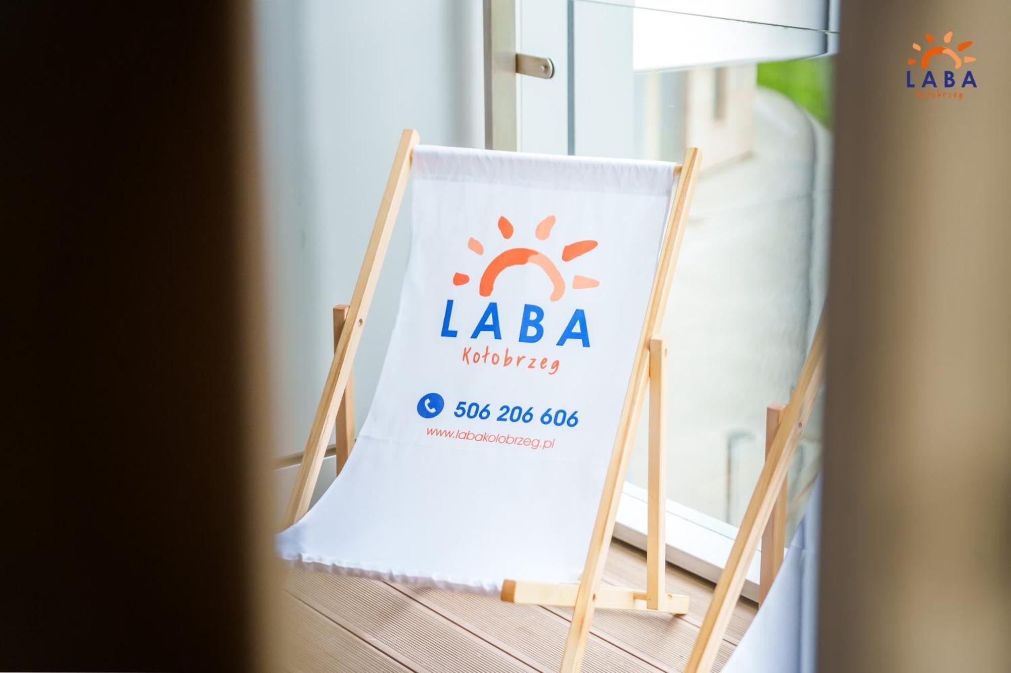 Laba Kolobrzeg Apartamenty Diune Z Parkingiem Екстериор снимка
